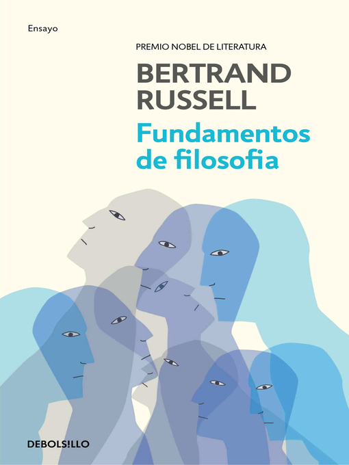 Title details for Fundamentos de filosofía by Bertrand Russell - Wait list